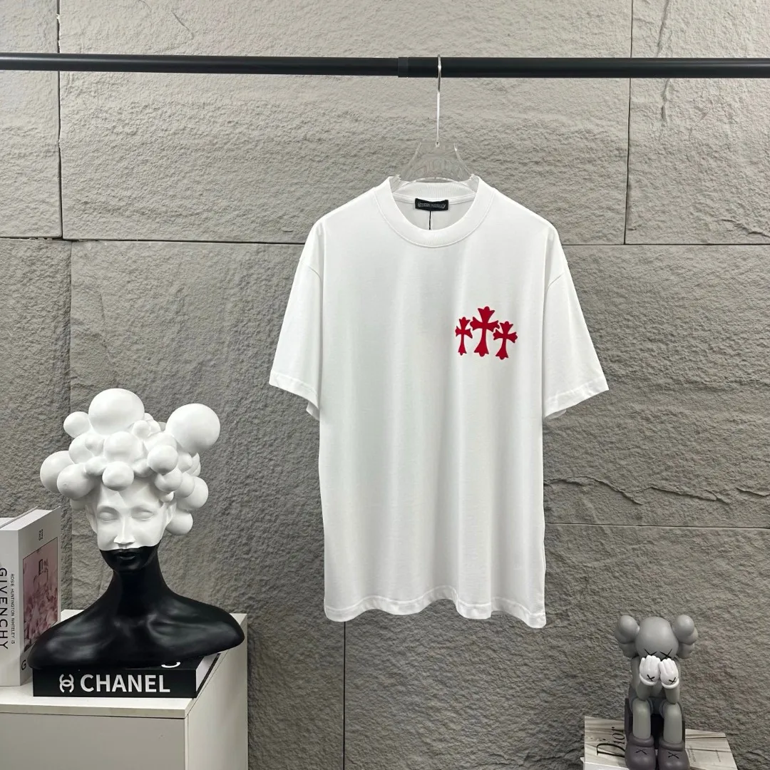 CH* *2025 New Arrival Classic + T Same Style ：Black White Size： S （90-130 ） M （120-150 ） L （140-165 ） XL （160-180 ） XXL （180 ）